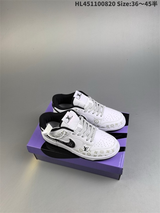 men Low top dunk sb shoes 36-45 2025-9-19-762